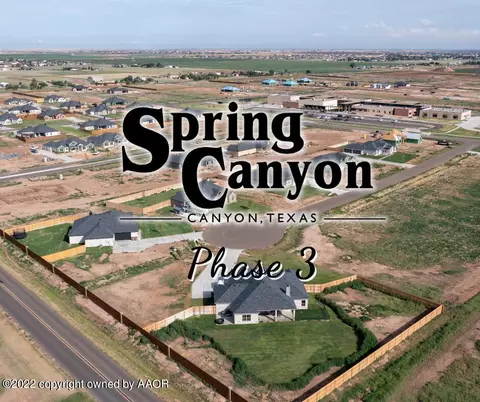 36 Stone Bluff Drive Canyon Tx 79015 Dr, Canyon, TX 79015