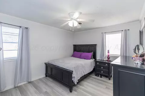 Bedroom - 5120 Temple Drive Amarillo Tx 79110-3131 Dr, Amarillo, TX 79110 photo 2 of 2