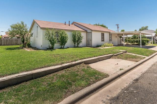 300 Avenue N Sunray Tx 79086-1511, Sunray, TX 79086