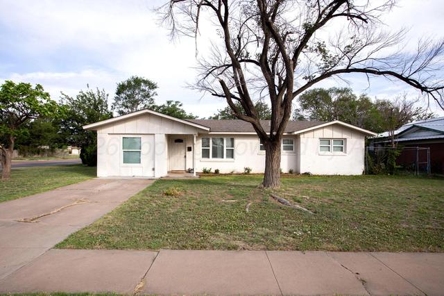 4336 Mesa Circle Amarillo Tx 79109-5314 Cir, Amarillo, TX 79109