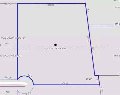 11100 Collin Wade Road Amarillo Tx 79124 Rd, Amarillo, TX 79124 photo 2