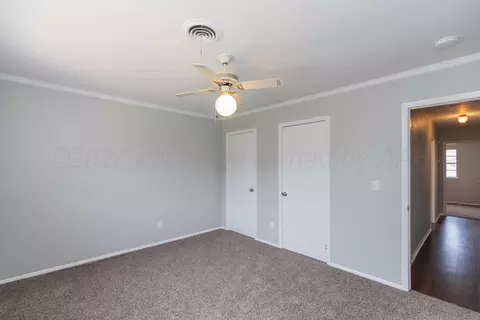 Bedroom - 2710 Emory Drive Amarillo Tx 79110 Dr, Amarillo, TX 79110 photo 8 of 8