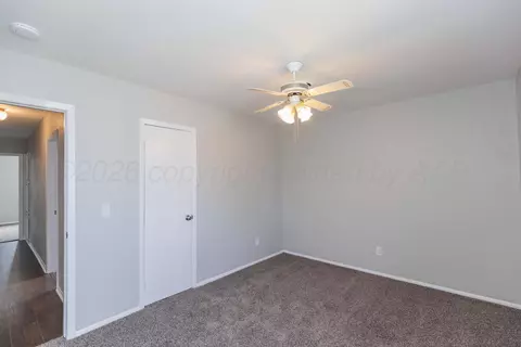 Bedroom - 2710 Emory Drive Amarillo Tx 79110 Dr, Amarillo, TX 79110 photo 4 of 8