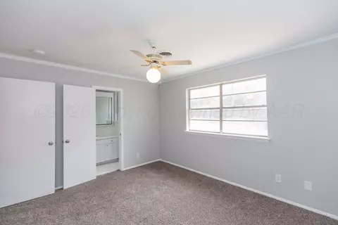 Bedroom - 2710 Emory Drive Amarillo Tx 79110 Dr, Amarillo, TX 79110 photo 7 of 8