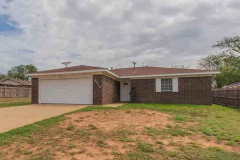 Exterior - 2710 Emory Drive Amarillo Tx 79110 Dr, Amarillo, TX 79110 photo 4 of 5
