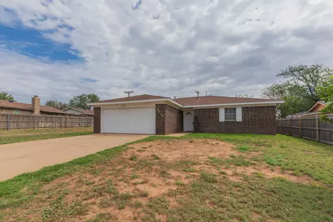 Exterior - 2710 Emory Drive Amarillo Tx 79110 Dr, Amarillo, TX 79110 photo 5 of 5