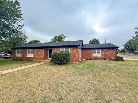 1825 N Evergreen Street Pampa Tx 79065-4001 St, Pampa, TX 79065