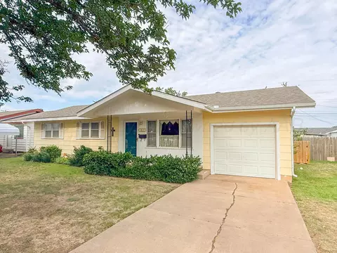 1817 N Wells Street Pampa Tx 79065-3343 St, Pampa, TX 79065