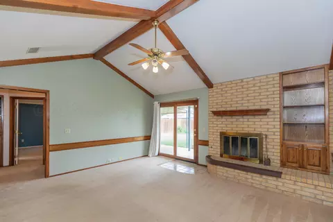 Living - 4206 Relatta Avenue Amarillo Tx 79110 Ave, Amarillo, TX 79110 photo 3 of 3
