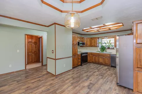 Kitchen - 4206 Relatta Avenue Amarillo Tx 79110 Ave, Amarillo, TX 79110 photo 1 of 5