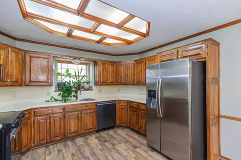 Kitchen - 4206 Relatta Avenue Amarillo Tx 79110 Ave, Amarillo, TX 79110 photo 3 of 5