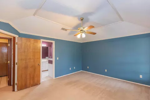 Bedroom - 4206 Relatta Avenue Amarillo Tx 79110 Ave, Amarillo, TX 79110 photo 9 of 10