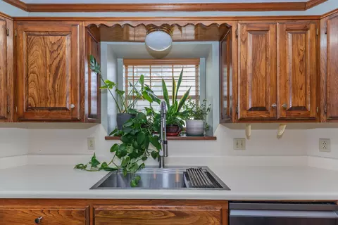 Kitchen - 4206 Relatta Avenue Amarillo Tx 79110 Ave, Amarillo, TX 79110 photo 5 of 5