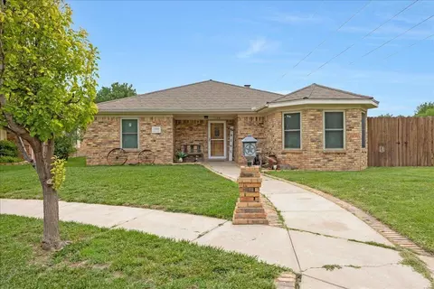 7309 Kings Place Amarillo Tx 79109-6486 Pl, Amarillo, TX 79109