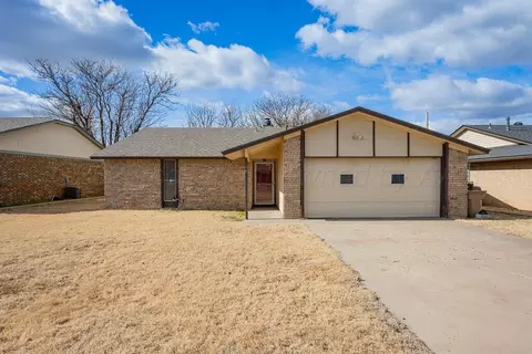 109 Wilshire Street Borger Tx 79007 St, Borger, TX 79007