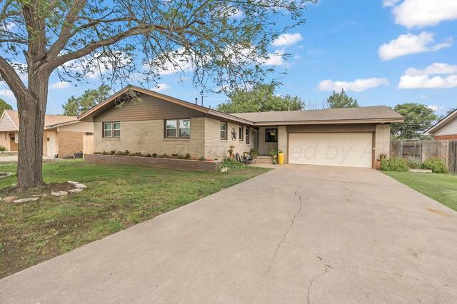 406 Foster Lane Canyon Tx 79015-4215 Ln, Canyon, TX 79015
