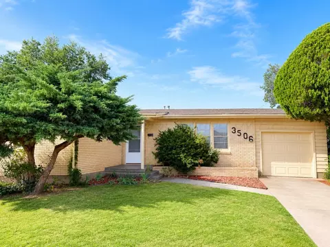 3506 Concord Road Amarillo Tx 79109-4722 Rd, Amarillo, TX 79109