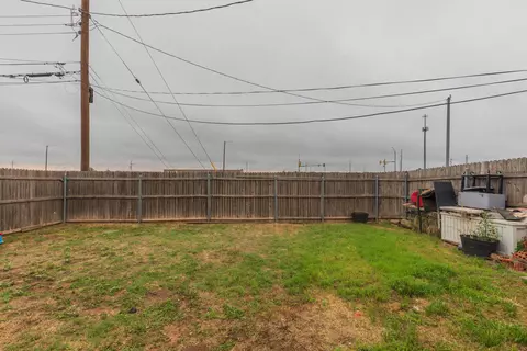 Exterior - 5309 Spanky Lane Amarillo Tx 79110-3500 Ln, Amarillo, TX 79110 photo 5 of 6