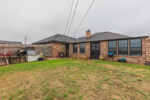 Exterior - 5309 Spanky Lane Amarillo Tx 79110-3500 Ln, Amarillo, TX 79110 photo 6 of 6