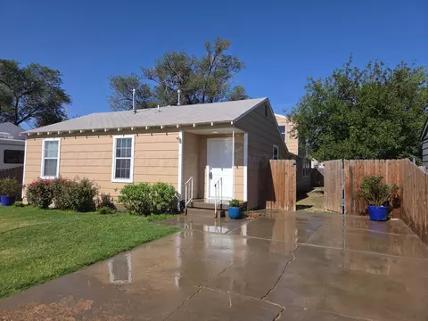 Exterior - 4618 S Ong Street Amarillo Tx 79110-2624 St, Amarillo, TX 79110 photo 3 of 3