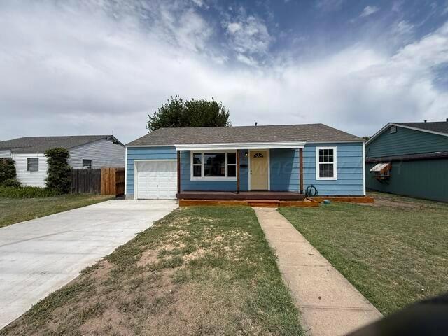 1912 Hamilton Street Pampa Tx 79065-3513 St, Pampa, TX 79065