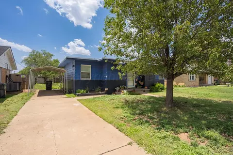 1204 S Kentucky Street Amarillo Tx 79102-1136 St, Amarillo, TX 79102
