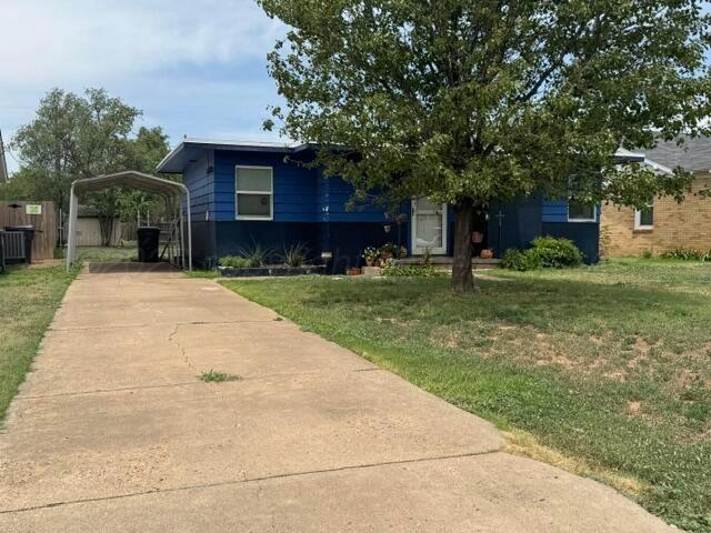 1204 S Kentucky Street Amarillo Tx 79102-1136 St, Amarillo, TX 79102
