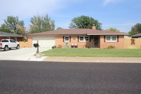 132 Greenwood Street Hereford Tx 79045 St, Hereford, TX 79045