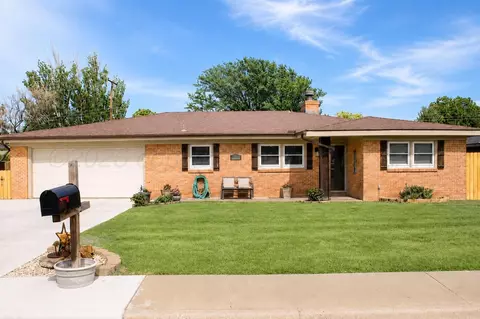 132 Greenwood Street Hereford Tx 79045 St, Hereford, TX 79045