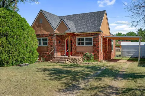 509 8th Avenue Canyon Tx 79015 Ave, Canyon, TX 79015