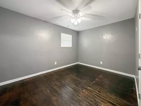 Bedroom - 119 Ash Street Borger Tx 79007 St, Borger, TX 79007 photo 2 of 3