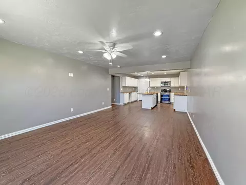 Living - 119 Ash Street Borger Tx 79007 St, Borger, TX 79007 photo 2 of 3