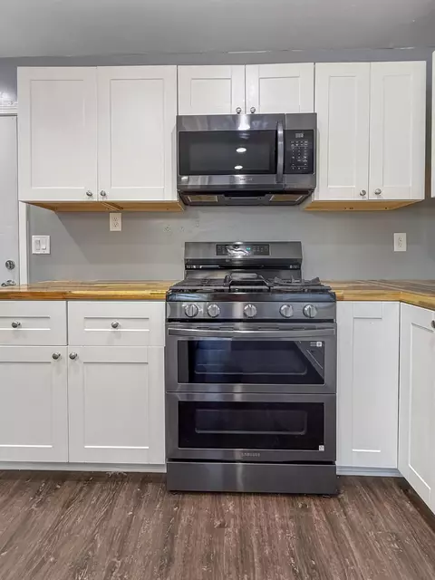 Kitchen - 119 Ash Street Borger Tx 79007 St, Borger, TX 79007 photo 3 of 5