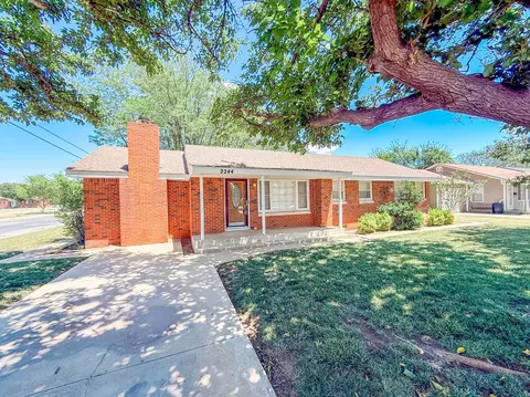 2244 N Russell Street Pampa Tx 79065-3629 St, Pampa, TX 79065