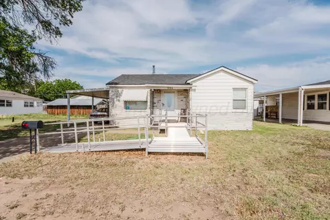 1006 N Nelson Street Amarillo Tx 79107 St, Amarillo, TX 79107