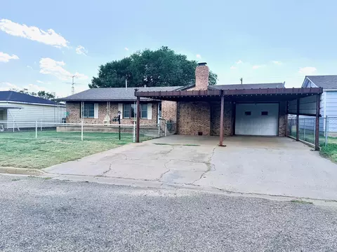 412 Brown Street Stinnett Tx 79083 St, Stinnett, TX 79083
