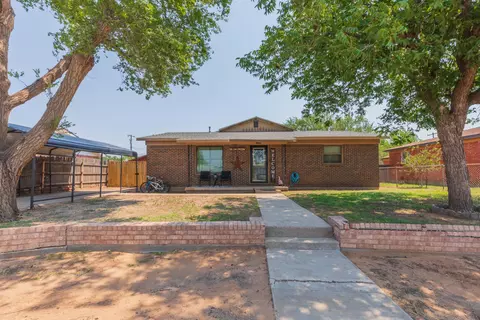 607 S Cornell Avenue Fritch Tx 79036 Ave, Fritch, TX 79036