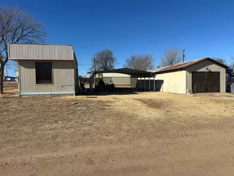 311 Brain Street Borger Tx 79007 St, Borger, TX 79007 photo 2
