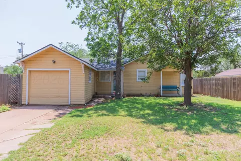 4245 SW 13th Avenue Amarillo Tx 79106-5518 Ave, Amarillo, TX 79106