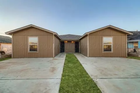 1405 NW 10th Avenue Amarillo Tx 79107-1707 Ave, Amarillo, TX 79107