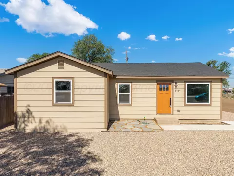 809 N Maddox Avenue Dumas Tx 79029-7813 Ave, Dumas, TX 79029