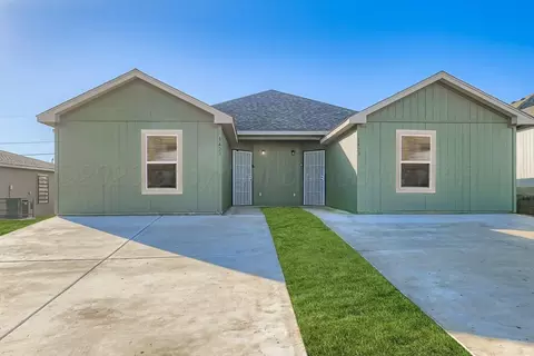 1423 NW 16th Avenue Amarillo Tx 79107-1629 Ave, Amarillo, TX 79107