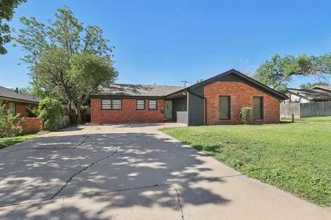 4503 Andrews Avenue Amarillo Tx 79106-6207 Ave, Amarillo, TX 79106