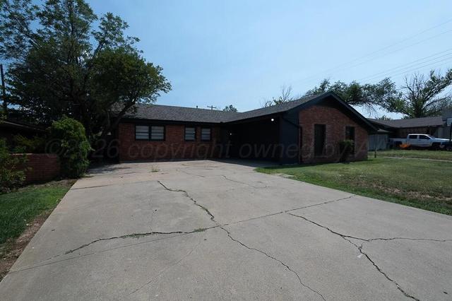 4503 Andrews Avenue Amarillo Tx 79106-6207 Ave, Amarillo, TX 79106