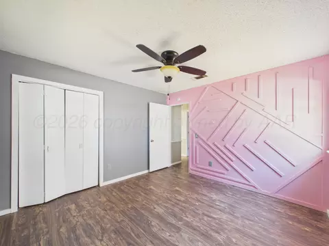 Bedroom - 5103 Mccarty Boulevard Amarillo Tx 79110-3008 Blvd, Amarillo, TX 79110 photo 1 of 3