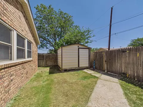 Exterior - 5103 Mccarty Boulevard Amarillo Tx 79110-3008 Blvd, Amarillo, TX 79110 photo 4 of 5