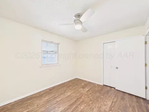 Bedroom - 5103 Mccarty Boulevard Amarillo Tx 79110-3008 Blvd, Amarillo, TX 79110 photo 2 of 3