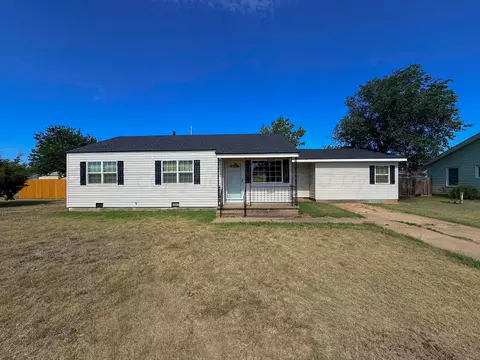 2101 Williston Street Pampa Tx 79065-3634 St, Pampa, TX 79065