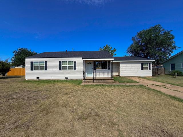 2101 Williston Street Pampa Tx 79065-3634 St, Pampa, TX 79065