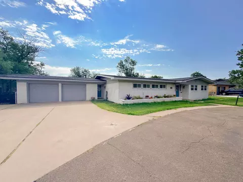 2336 Duncan Street Pampa Tx 79065-3039 St, Pampa, TX 79065